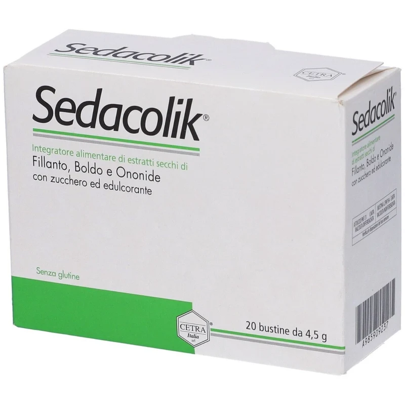 Sedacolik 20 Bustine