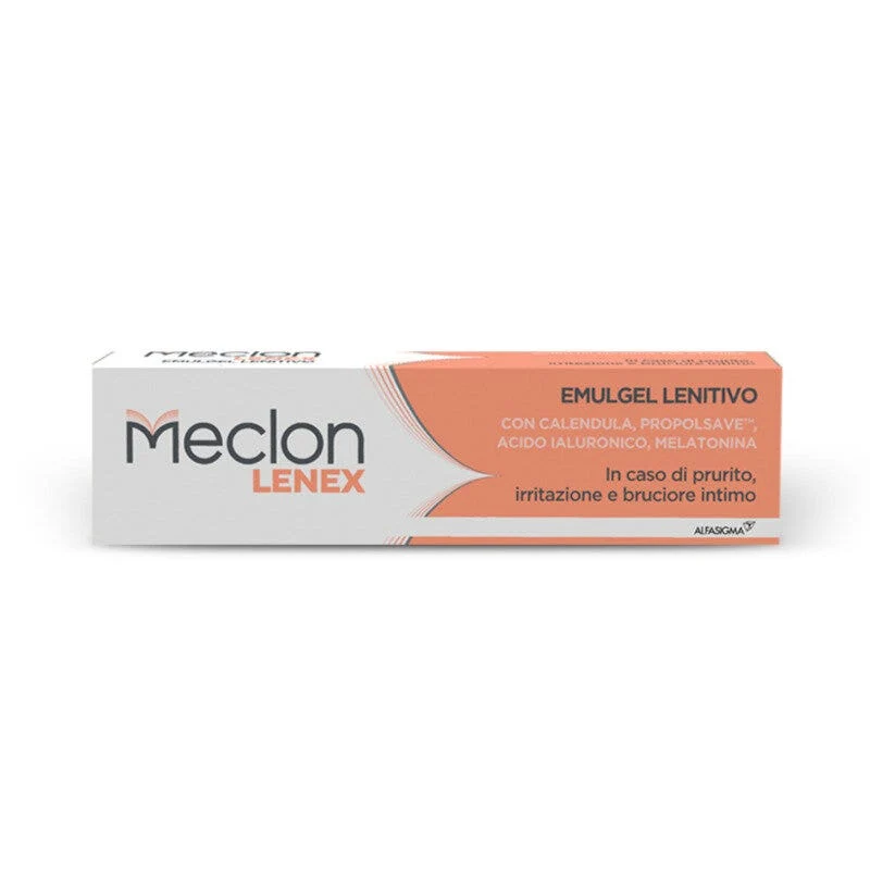 Meclon Lenex Emulgel Lenitivo 50ml