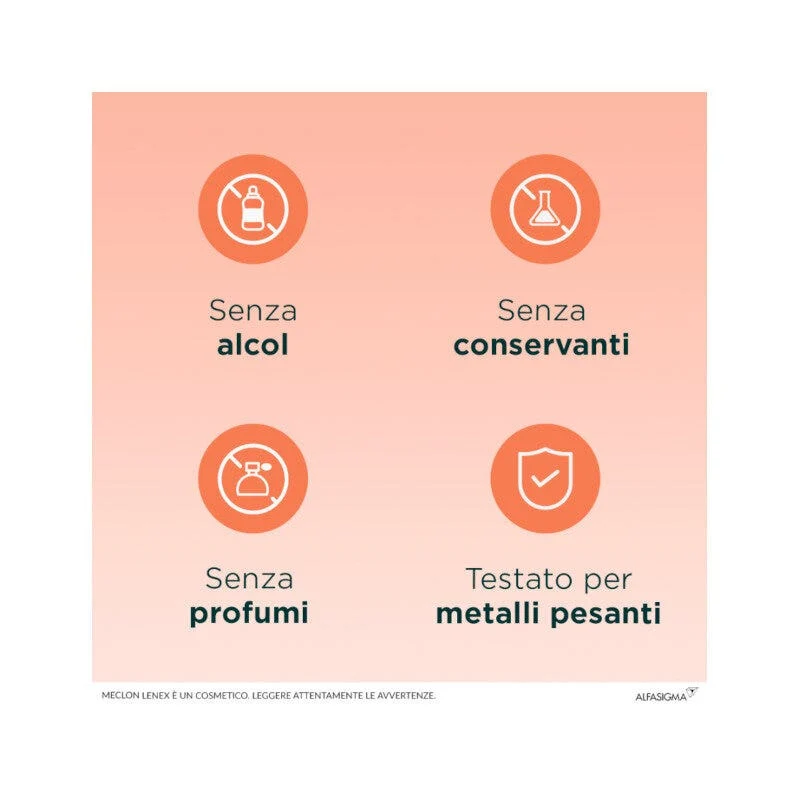 Meclon Lenex Emulgel Lenitivo 50ml