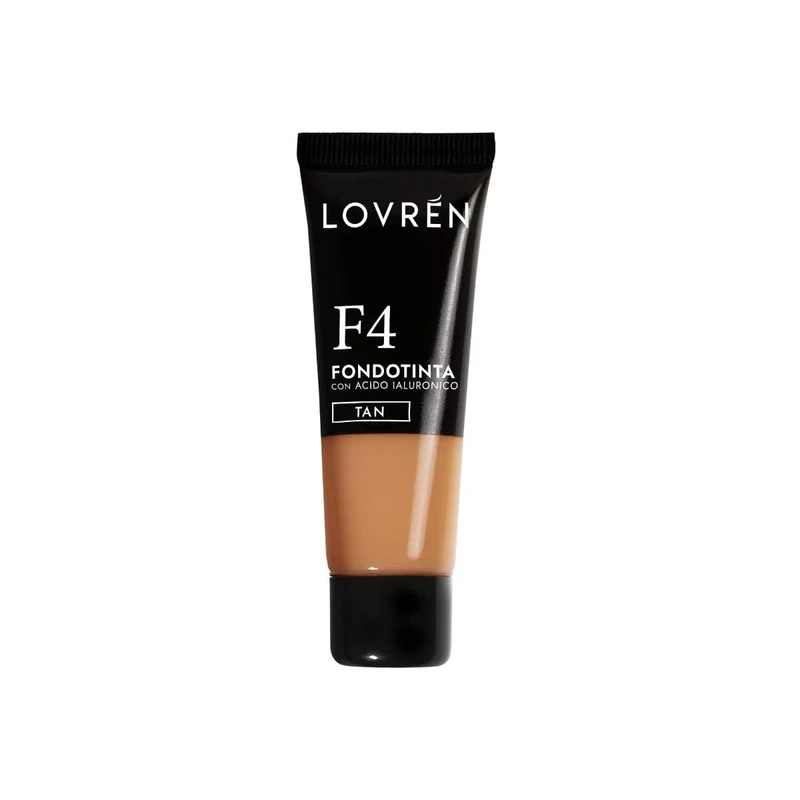 Lovren Fondotinta 25ml F4 Tan
