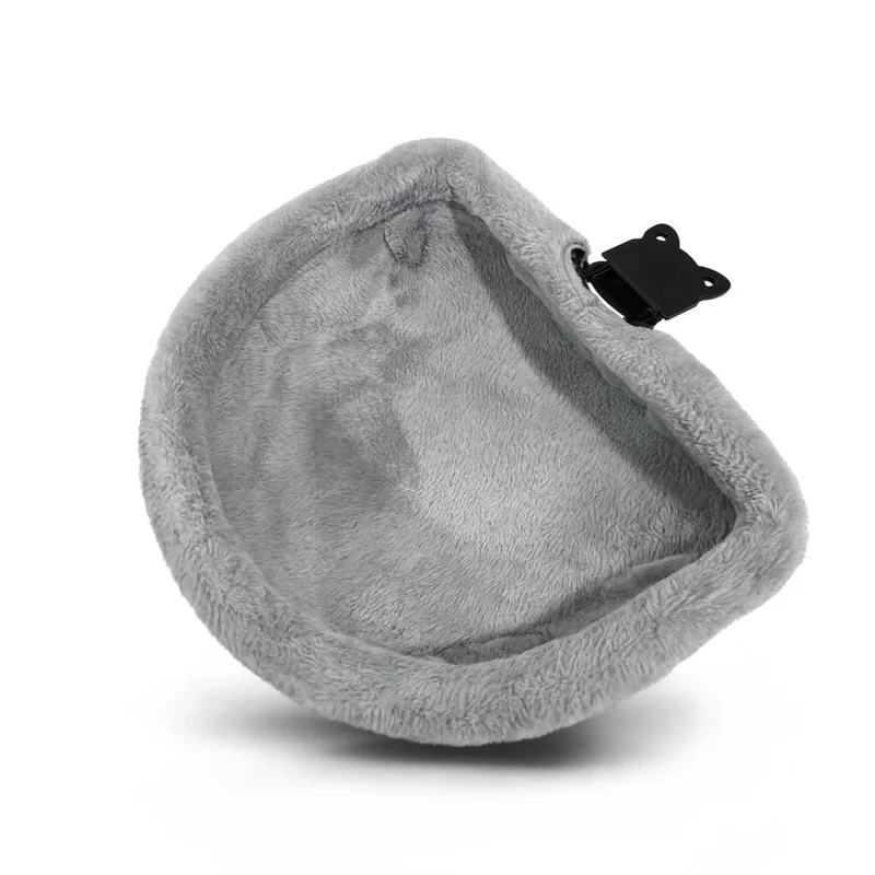 Foldable Desk Cat Bed – Clamp-On Cat Hammock