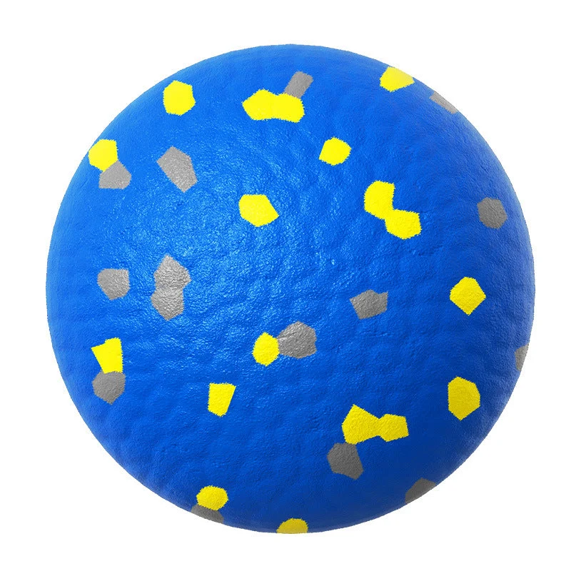 Heavy-Duty E-TPU Dog Ball for Aggressive Chewers