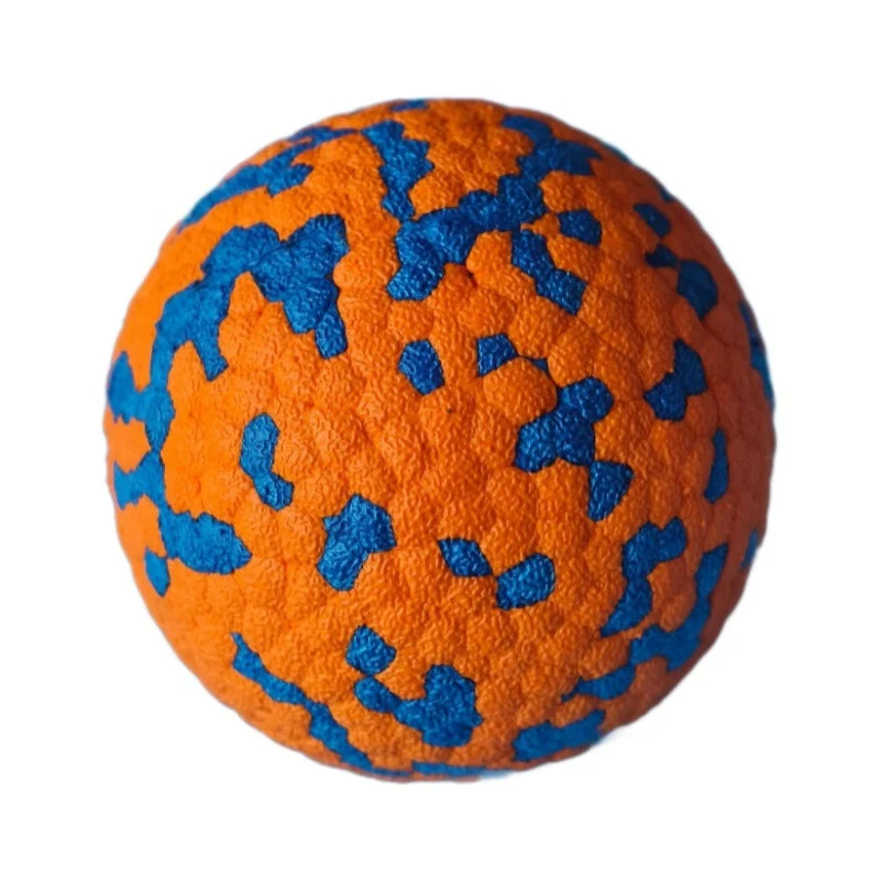 Heavy-Duty E-TPU Dog Ball for Aggressive Chewers