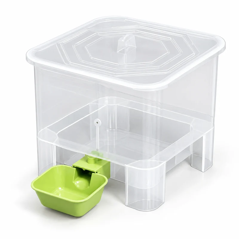 Automatic Pet Water Dispenser for Cats & Dogs