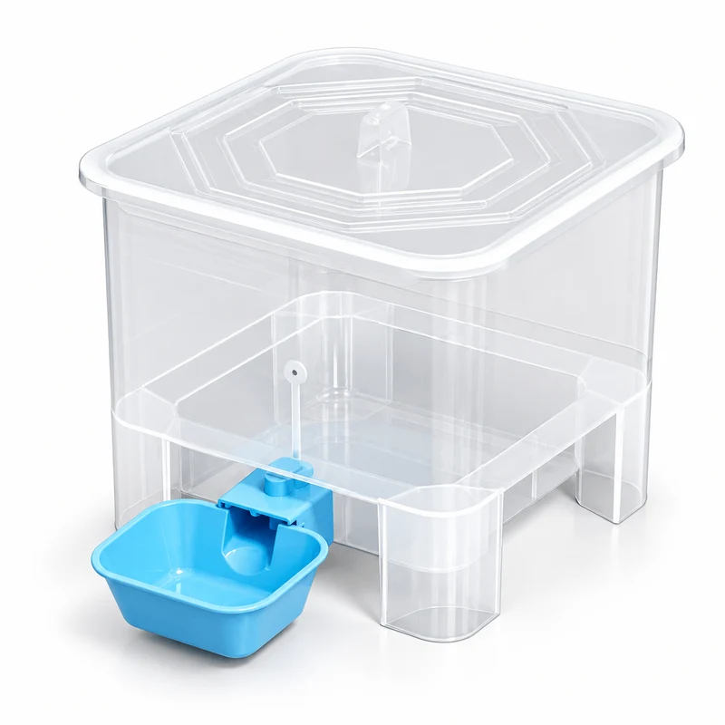 Automatic Pet Water Dispenser for Cats & Dogs