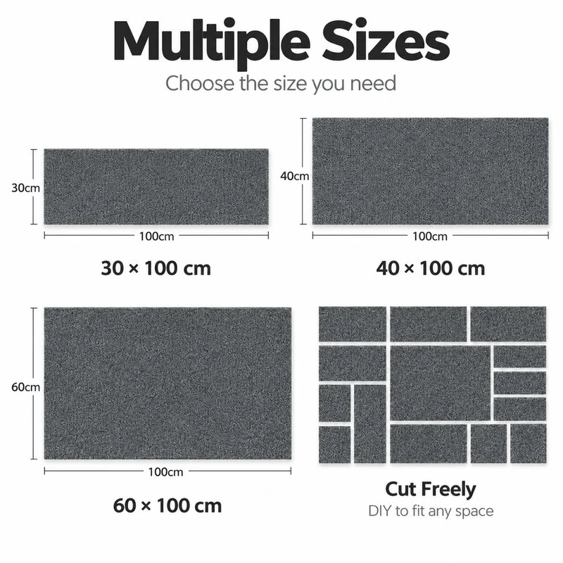 Self-Adhesive Cat Scratching Mat – Sofa & Wall Protector