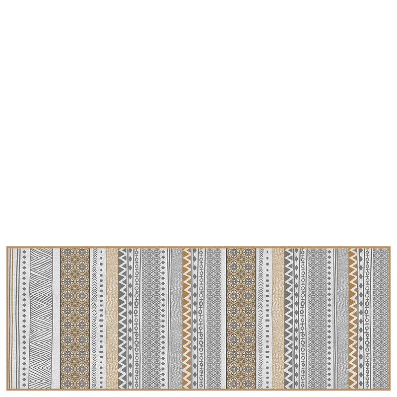 vinyl kitchen mat asilah camel