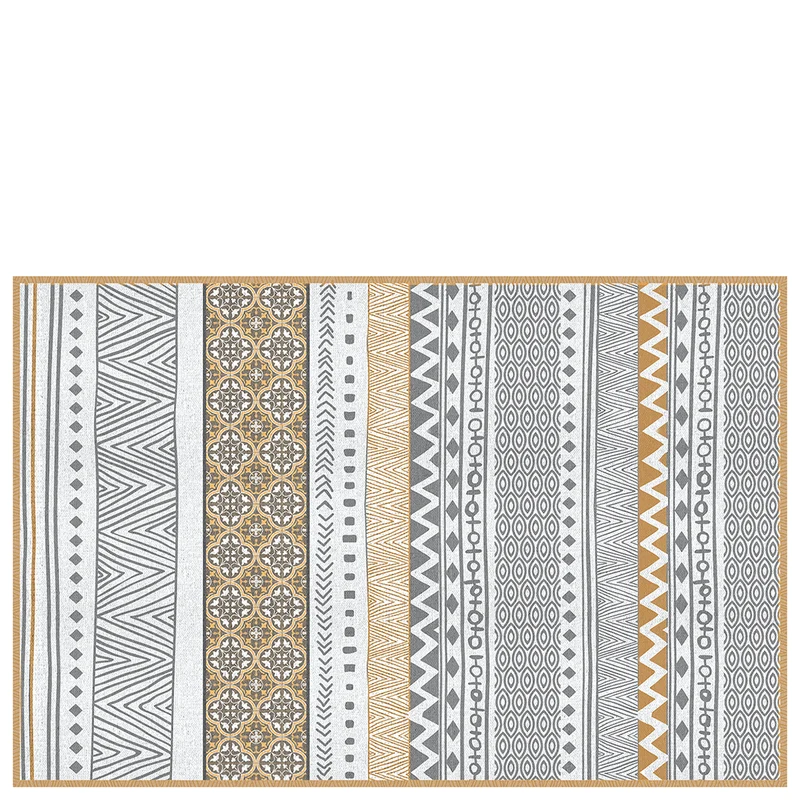 vinyl kitchen mat asilah camel