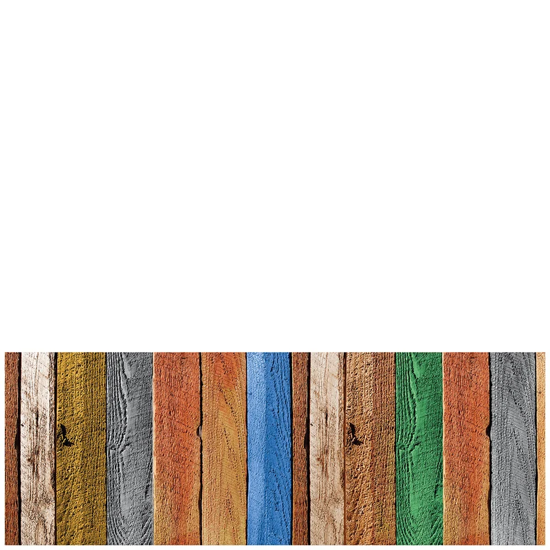 vinyl kitchen mat color wood planks