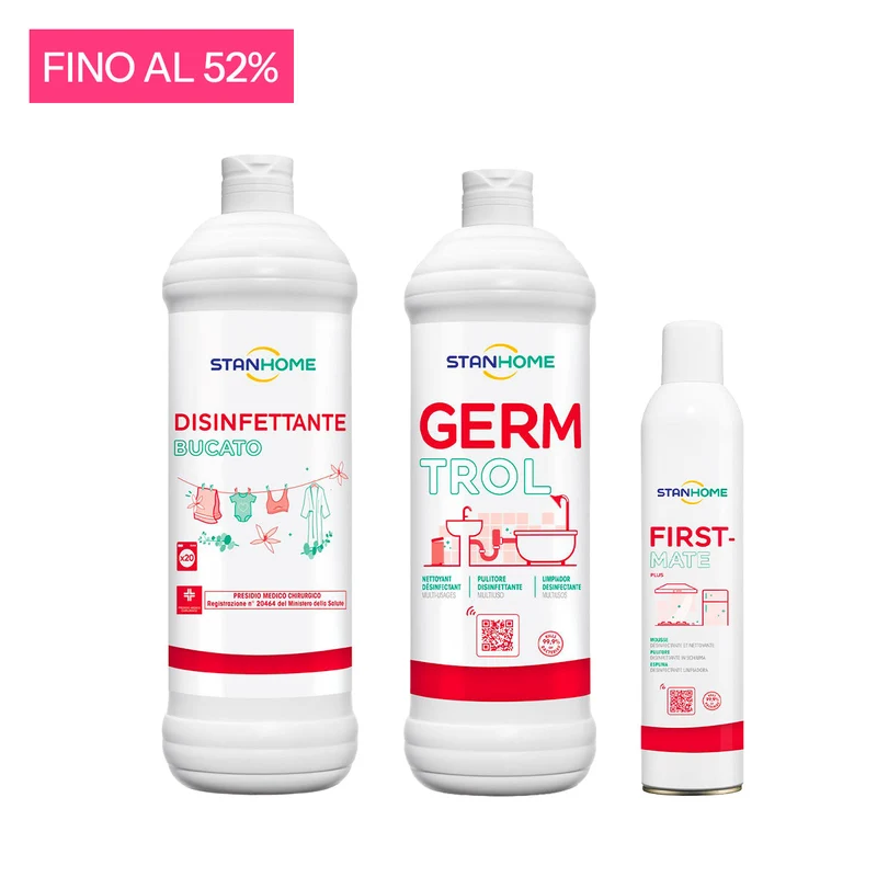 Speciale Disinfezione