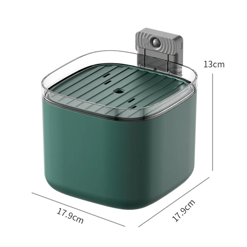 3L Automatic Cat Water Fountain Intelligent Pet Cats Water Drinking Dispenser Charging Mode Auto Sensor Drinker for Cat Fountain