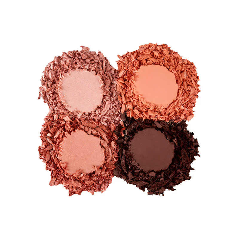 COLOR EYESHADOW PALETTE 08 FALL IN