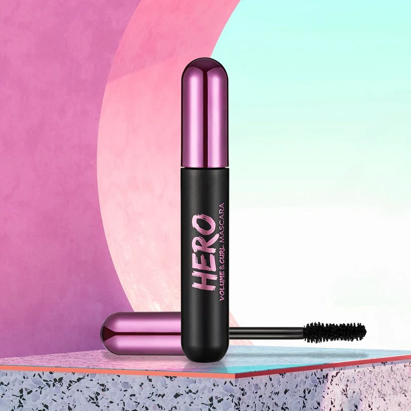 HERO VOLUME & CURL MASCARA 10 ML