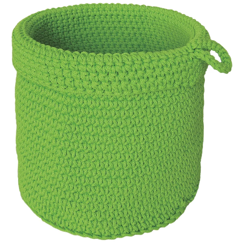 Green basket
