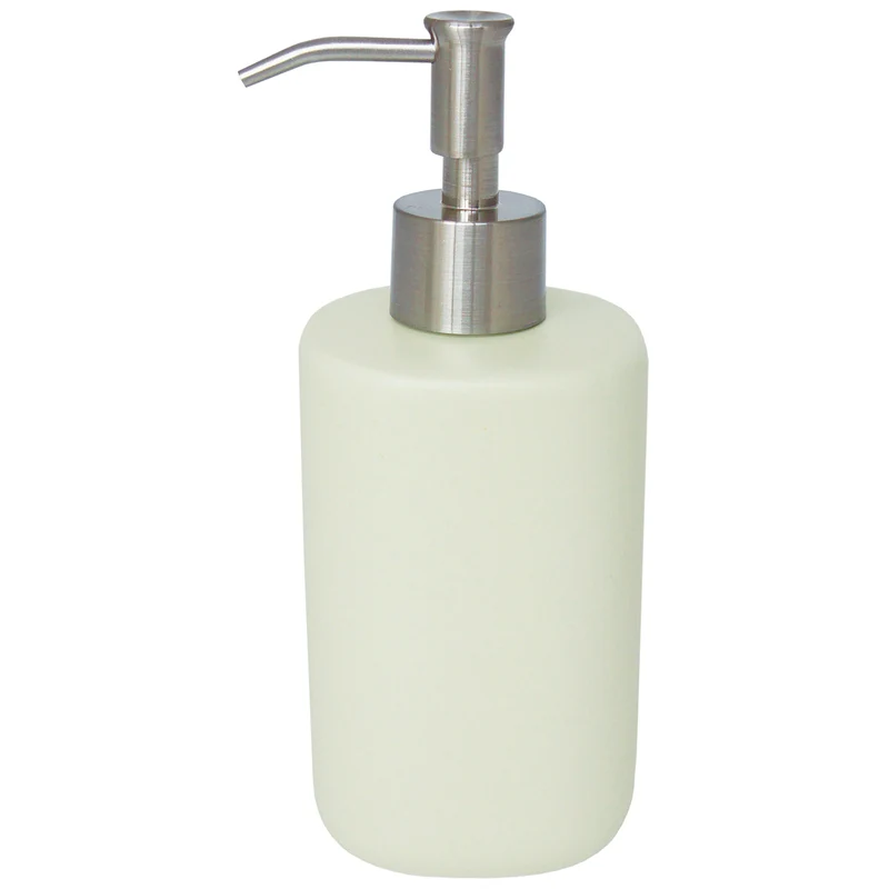 Soap Dispenser beige