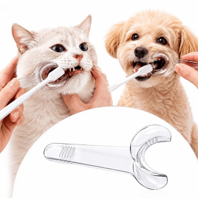 Pet Dental Mouth Opener 2-Pack