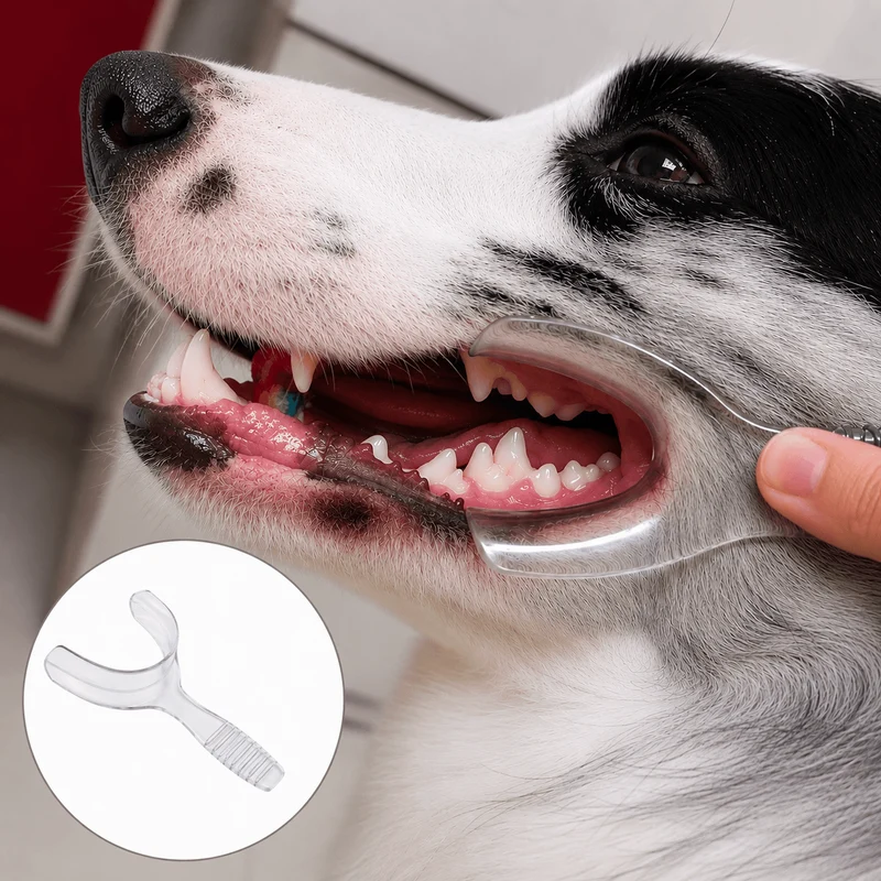 Pet Dental Mouth Opener 2-Pack