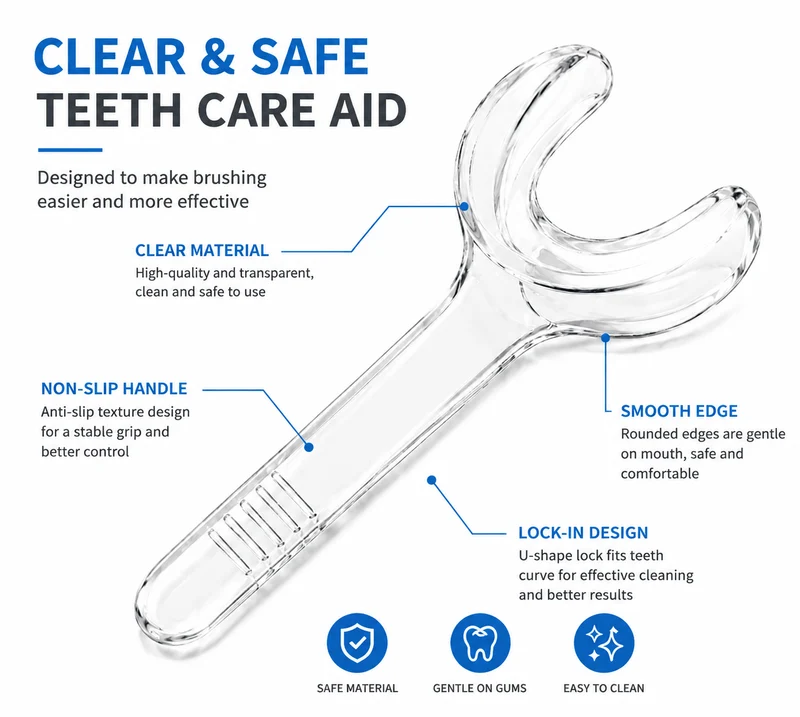 Pet Dental Mouth Opener 2-Pack