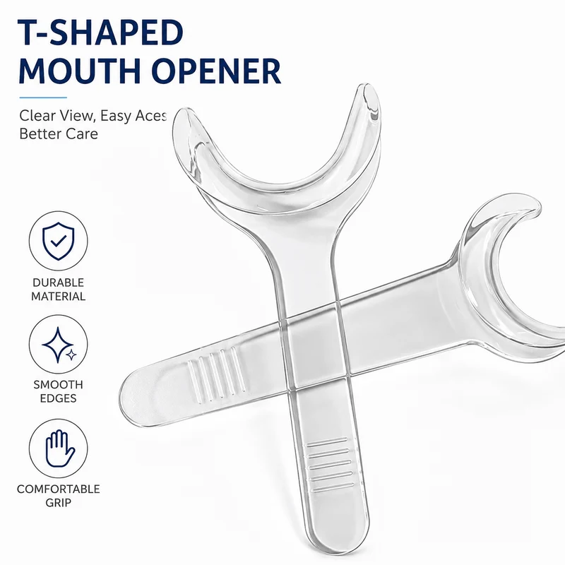 Pet Dental Mouth Opener 2-Pack