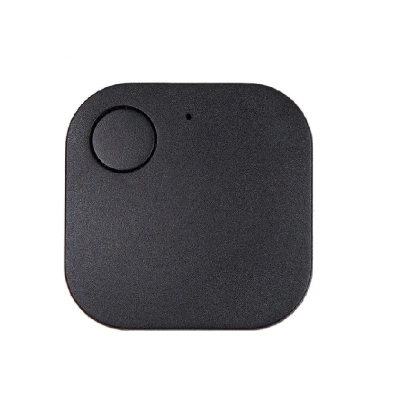 Mini Fashion Smart Dog Pets Bluetooth 4.0 GPS Tracker Anti-lost Alarm Tag Wireless Child Bag Wallet Key Finder Locator