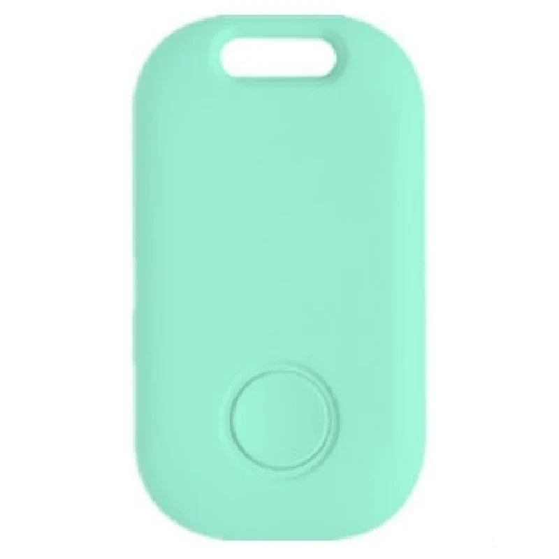 Mini Fashion Smart Dog Pets Bluetooth 4.0 GPS Tracker Anti-lost Alarm Tag Wireless Child Bag Wallet Key Finder Locator
