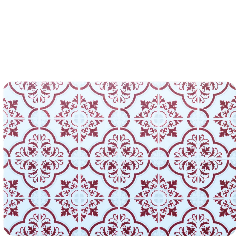 Placemat "Estoril" red 30x45cm