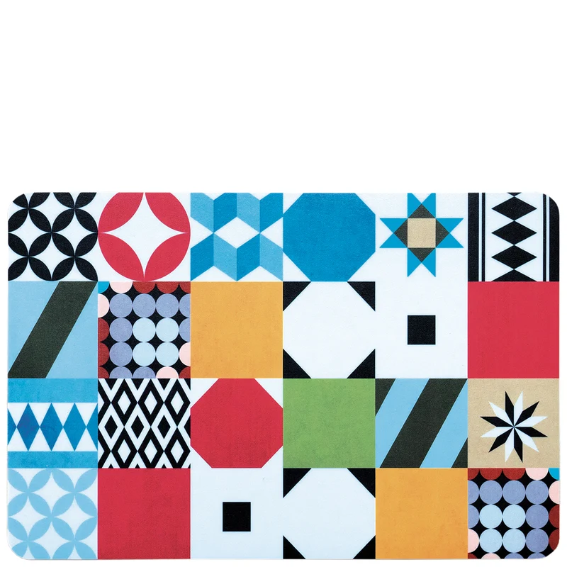 Placemat "mosaic tiles" 30x45cm