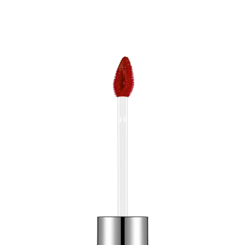 Dewy Lip Glaze 009 Vibrant Red