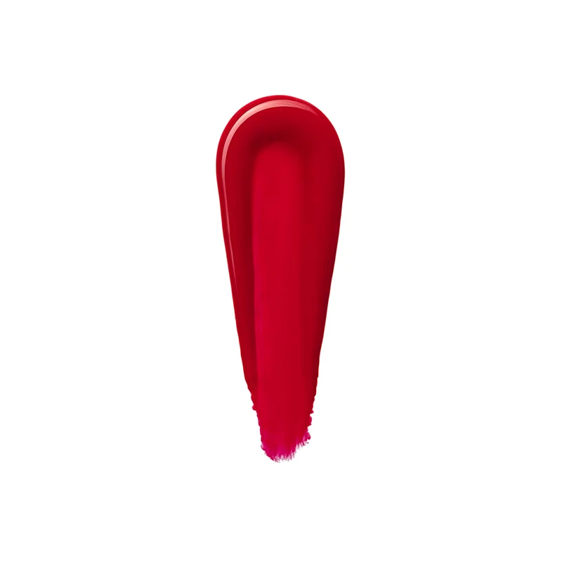 Dewy Lip Glaze 009 Vibrant Red