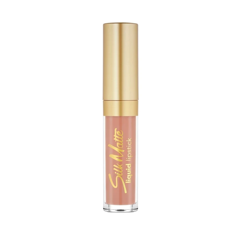 SILK MATTE LIQUID LIPSTICK 01
