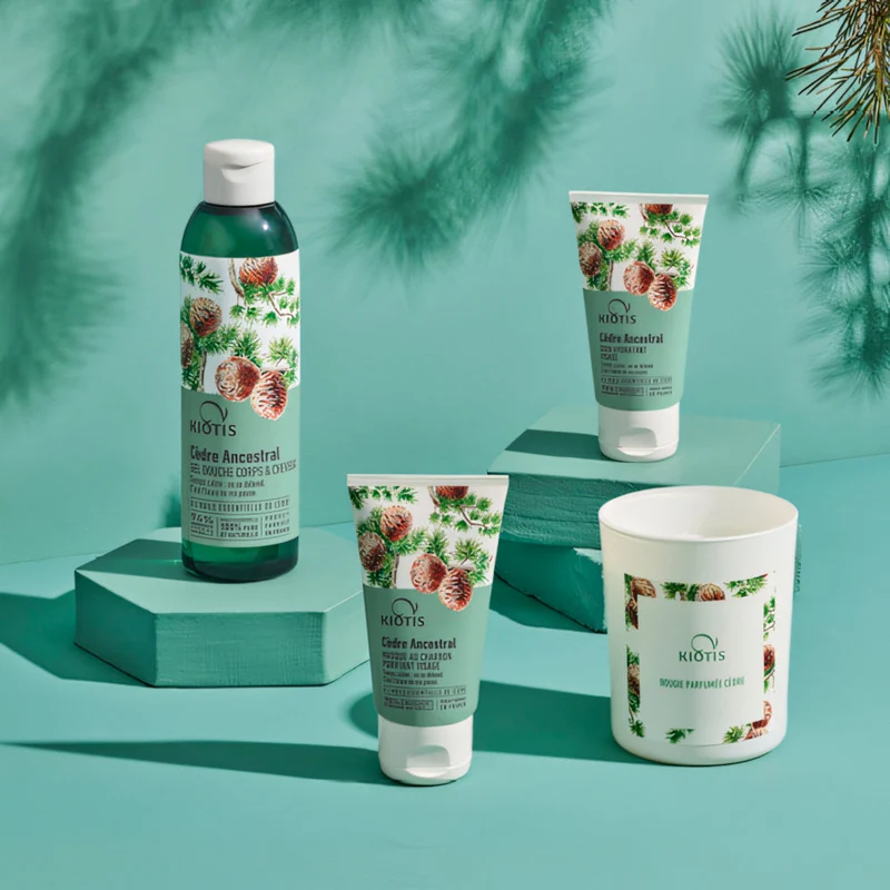TRATTAMENTO IDRATANTE VISO CEDRO