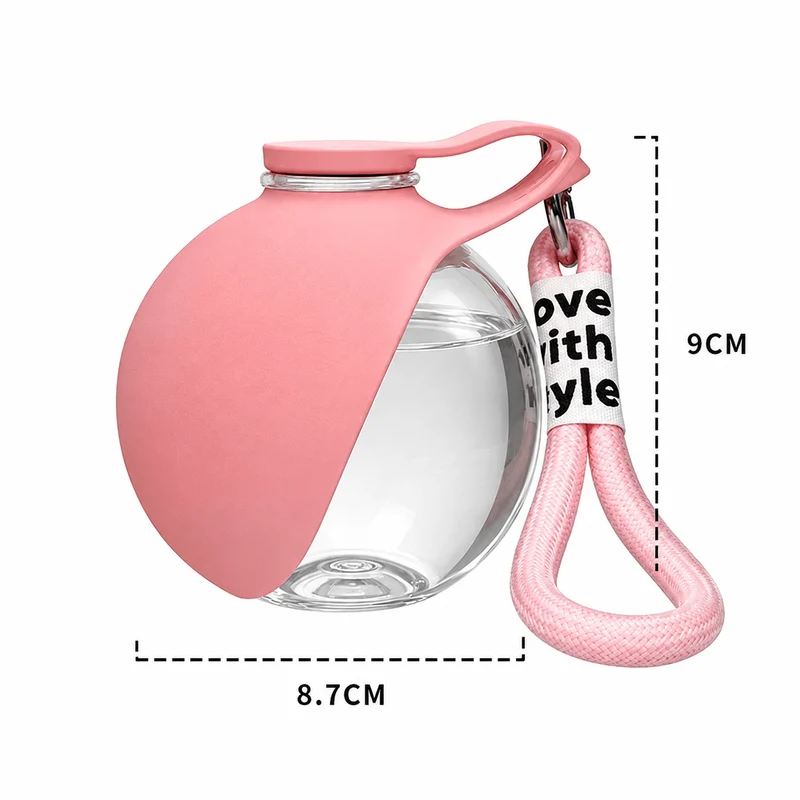 Portable Dog Water Bottle
