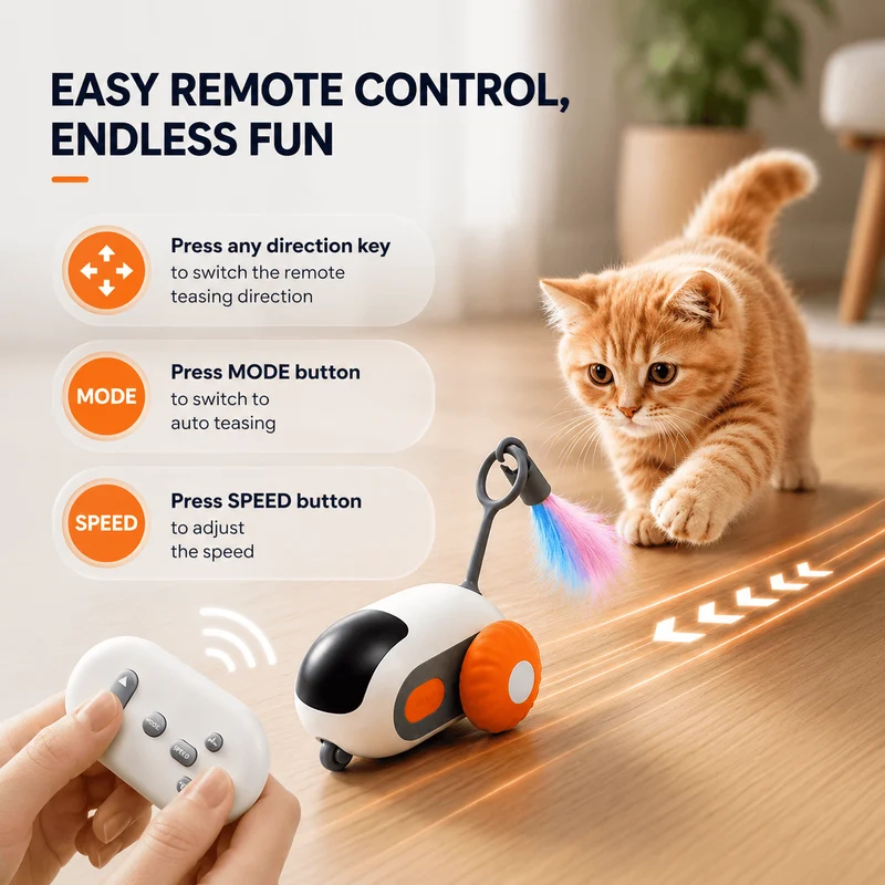 Interactive Remote Control Rechargeable Exercise Robot Toy
