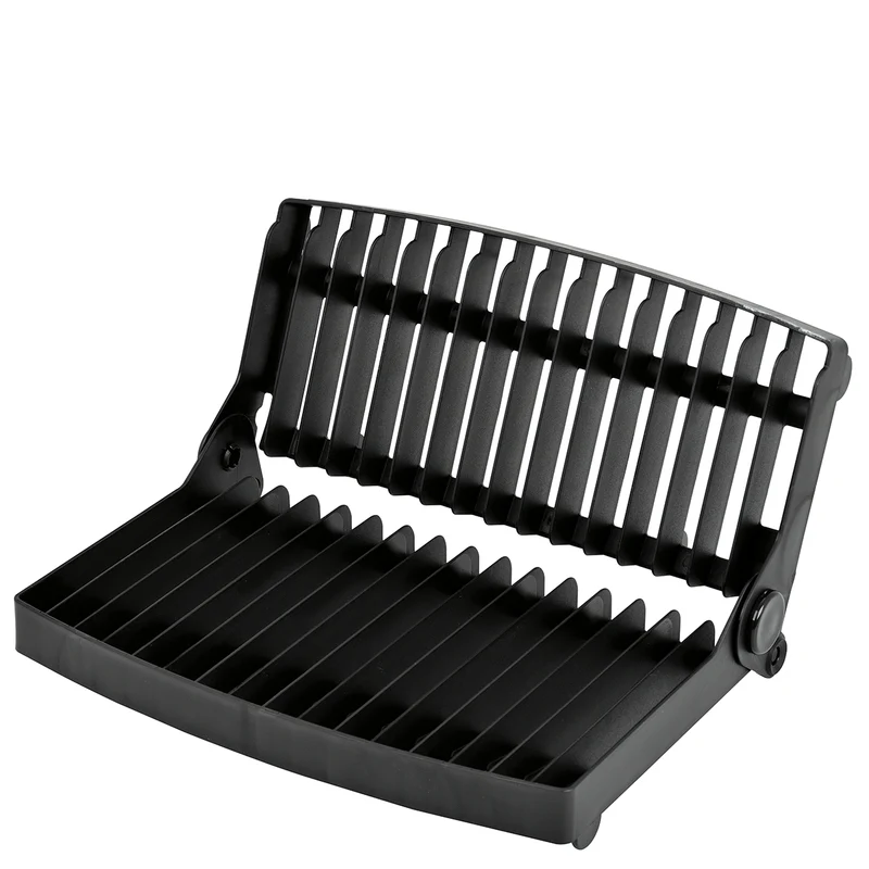 Dish rack foldable