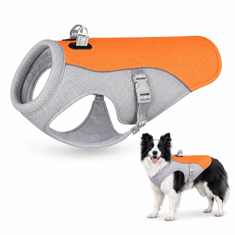 Dog Cooling Vest Harness