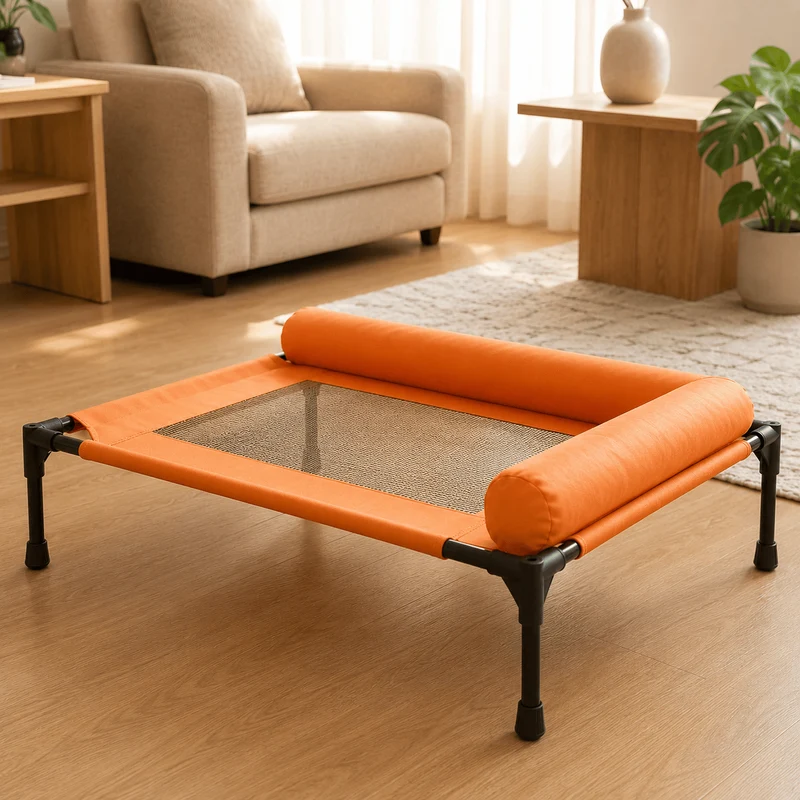 Cooling Elevated Pet Bed