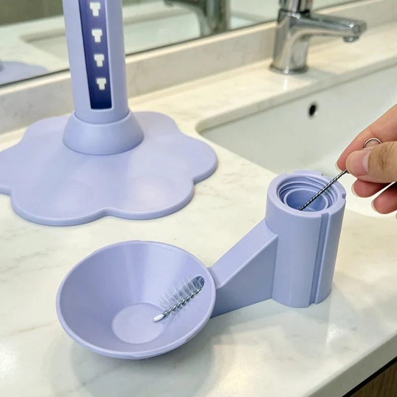 Adjustable Elevated Gravity Pet Water Dispenser