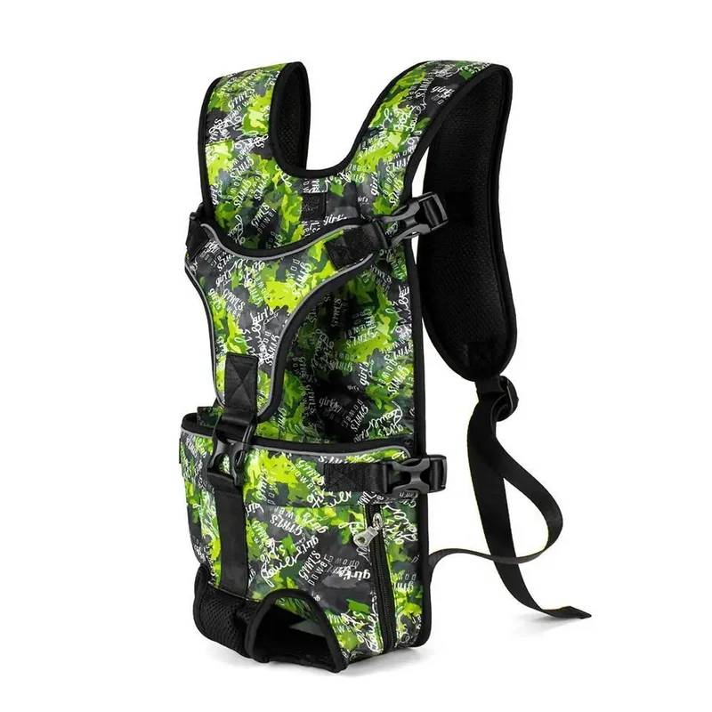 High quality Dog Carrier Backpack Adjustable Pet Carriers Front Facing motorcycle pet backpack Puppy Travel Bag Cycling Pet bag