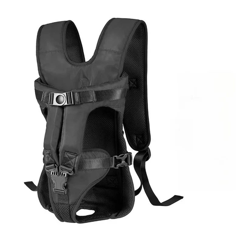 High quality Dog Carrier Backpack Adjustable Pet Carriers Front Facing motorcycle pet backpack Puppy Travel Bag Cycling Pet bag