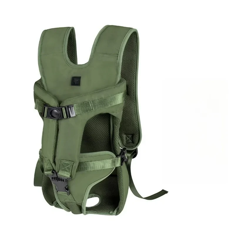 High quality Dog Carrier Backpack Adjustable Pet Carriers Front Facing motorcycle pet backpack Puppy Travel Bag Cycling Pet bag