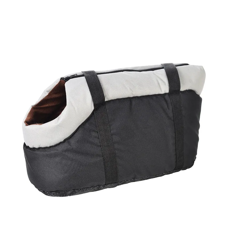 Outdoor Travel Dog Carrier Bags For Small Dogs Cats Portable Puppy Warm Shoulder Bag Chihuahua Backpack Pet Yorkies Accessories