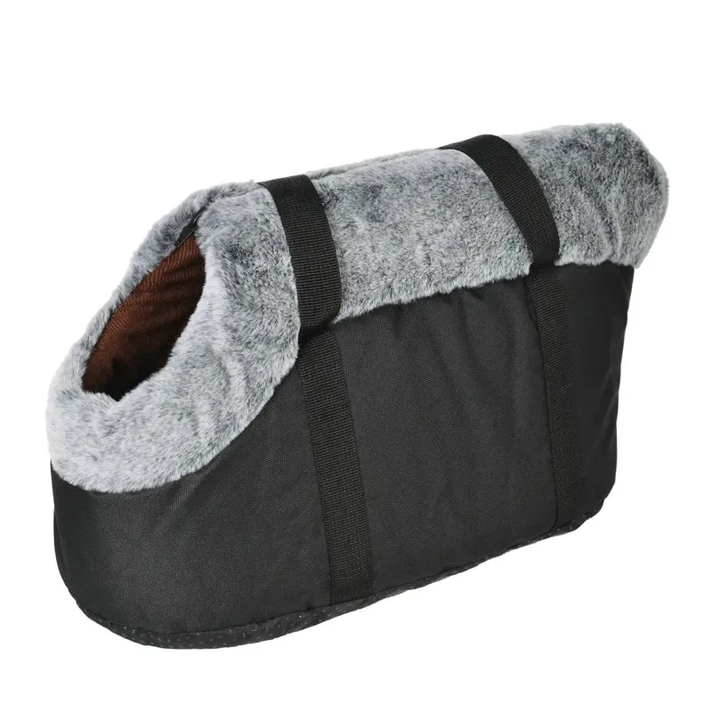 Outdoor Travel Dog Carrier Bags For Small Dogs Cats Portable Puppy Warm Shoulder Bag Chihuahua Backpack Pet Yorkies Accessories