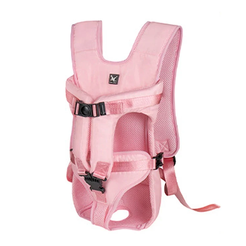 Pet Backpack Carrier For Cat Dogs Front Travel Dog Bag Carrying For Animals Small Medium Dogs Bulldog Puppy Mochila Para Perro