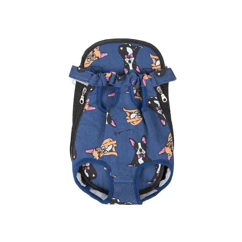 Pet Dog Carrier Backpack Mesh Camouflage Outdoor Travel Products Breathable Shoulder Handle Bags for Small Dog Cats Chihuahua