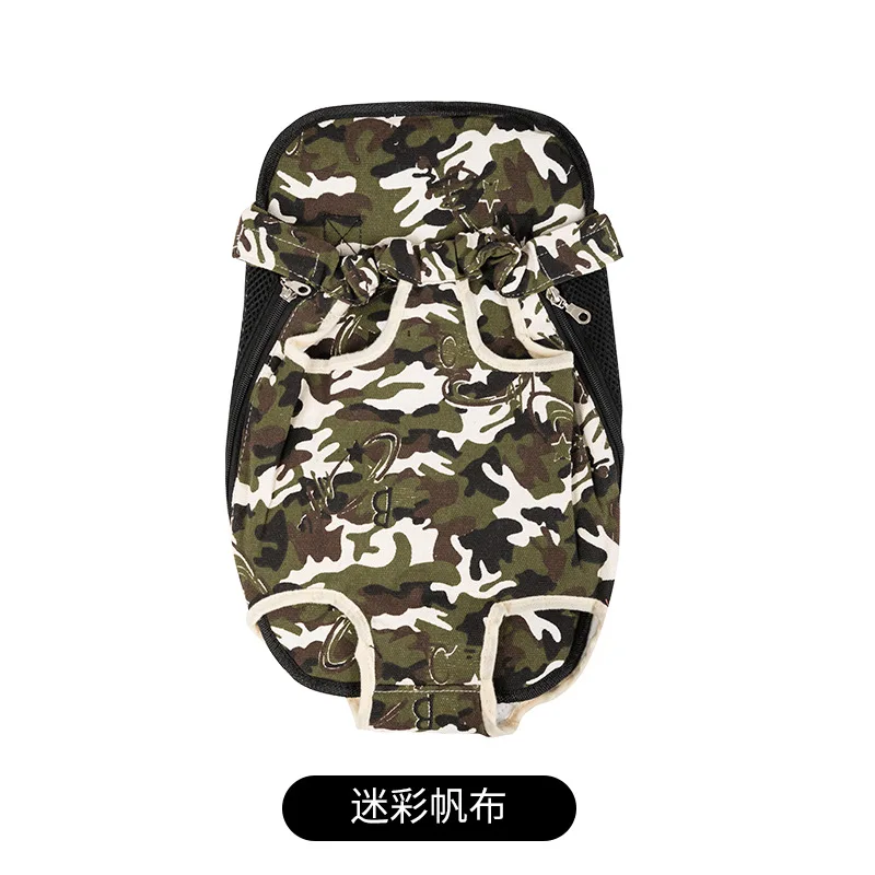 Pet Dog Carrier Backpack Mesh Camouflage Outdoor Travel Products Breathable Shoulder Handle Bags for Small Dog Cats Chihuahua