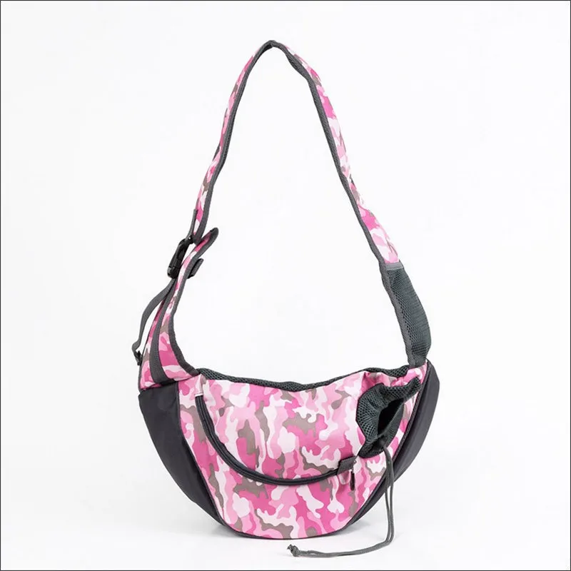 Pet Dog Carrier Cat Puppy Small Animal Carrier Sling Front Mesh Travel Tote Shoulder Travel Outdoor Bag Backpack Drop Shipping
