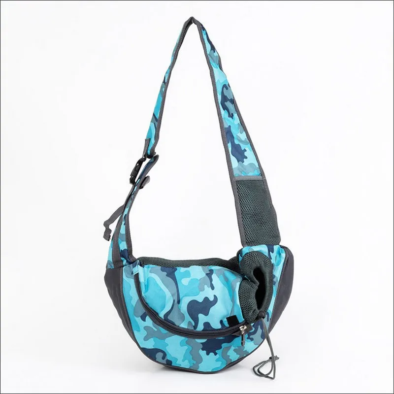 Pet Dog Carrier Cat Puppy Small Animal Carrier Sling Front Mesh Travel Tote Shoulder Travel Outdoor Bag Backpack Drop Shipping