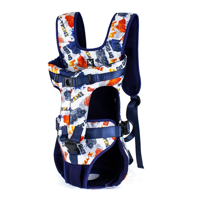 TAILUP Adjustable Easy-fit Front Dog Pouch Carrier Backpack for Hiking Cycling Outdoor Travel pet bag Shoulder Puppy Carrier