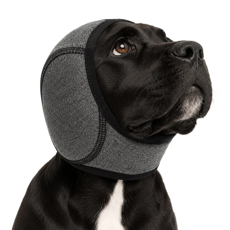 Noise Cancelling Dog Ear Wrap
