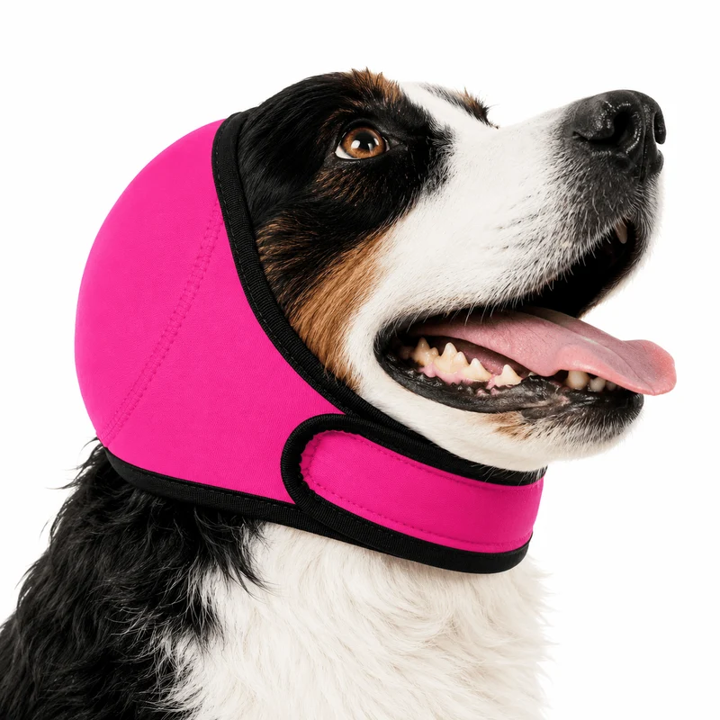 Noise Cancelling Dog Ear Wrap